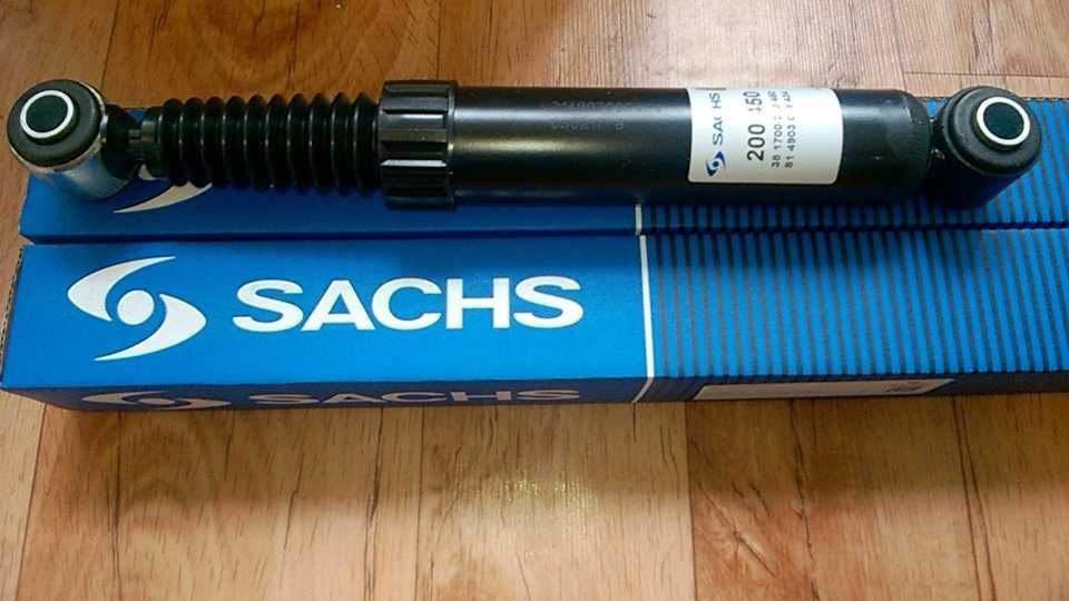 Амортизатор Задний Citroen Berlingo, Peugeot Partner/Пежо/Ситроен