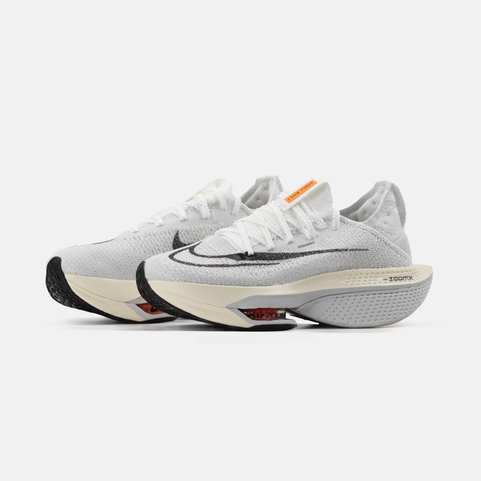 БЕЗКОШТОВНА ДОСТАВКА‼️Nike Air ZoomX Alphafly Next 2 White,альфафлай,a