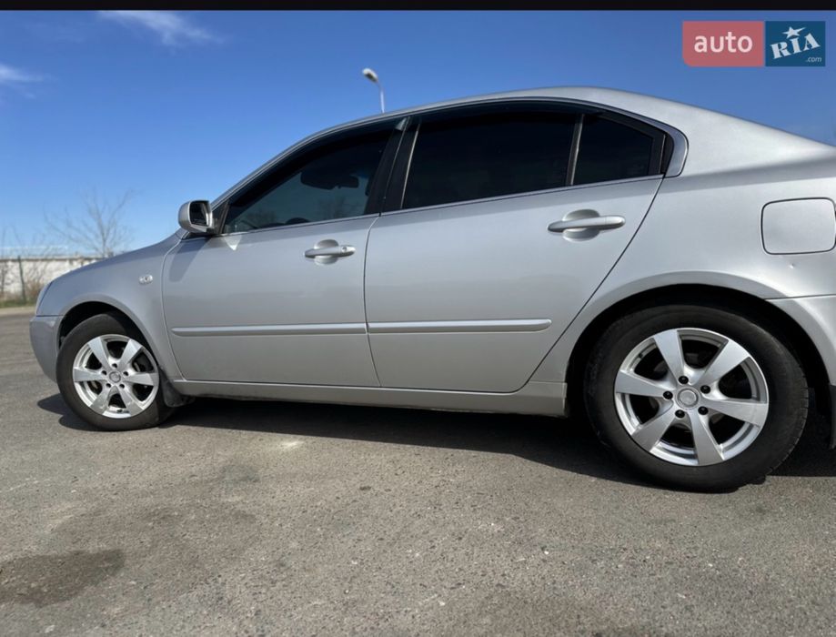 киа маджентис / KIA Magentis