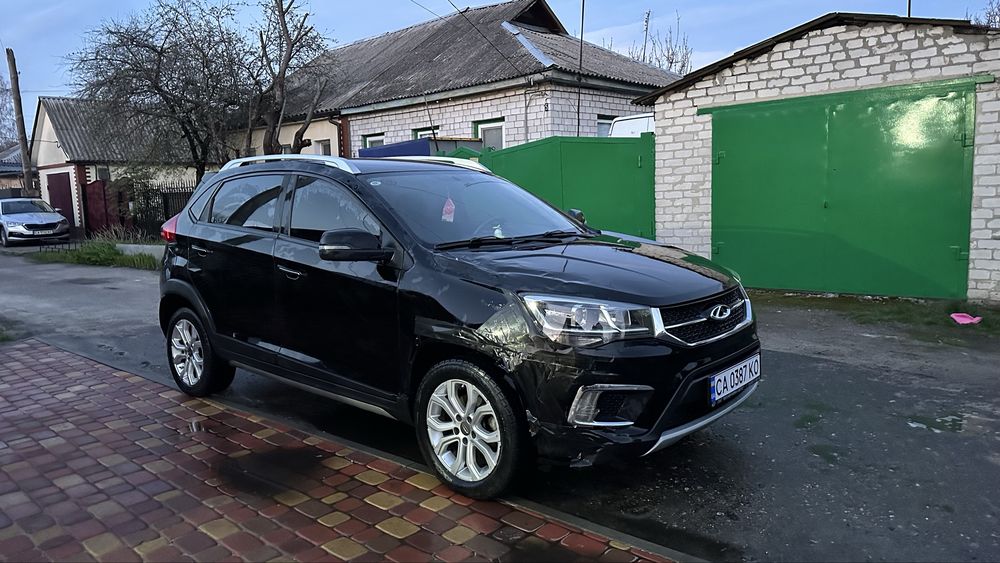 Продам авто Chery tiggo 2 продам Чері Тігго 2
