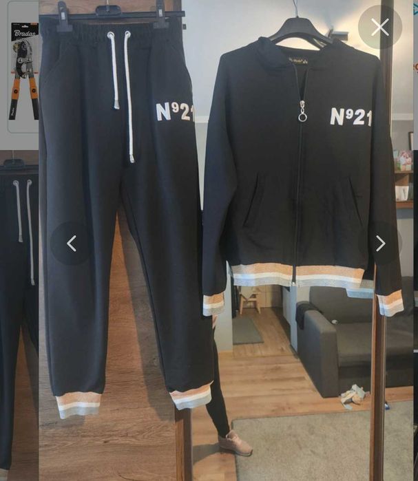 Kobiecy dres sportowy