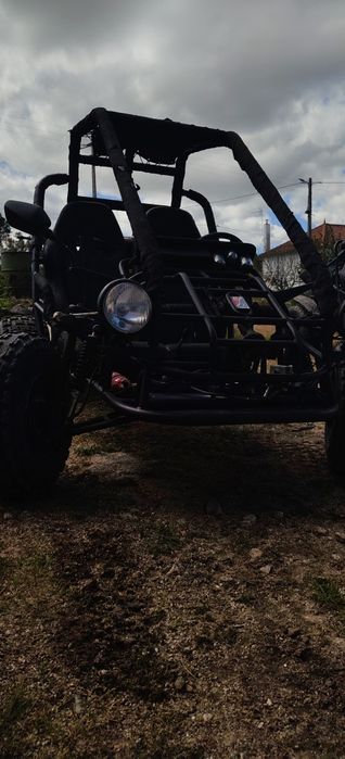 2 buggy's kart cross