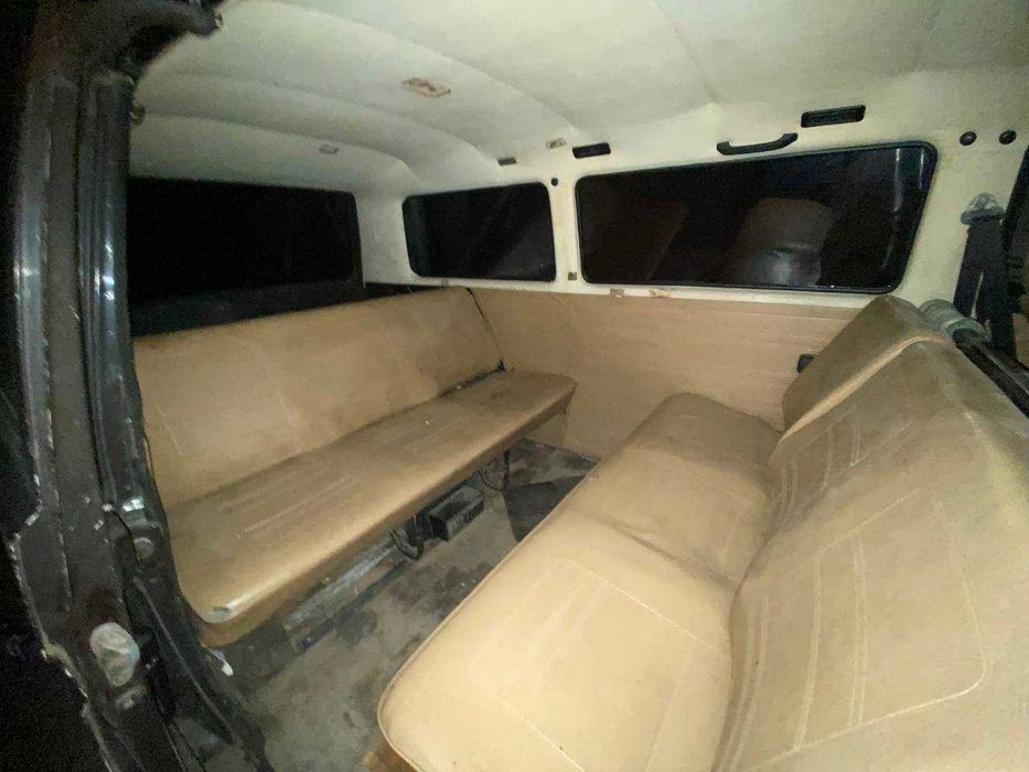Volkswagen Transporter T3 1.6D МКПП авторазборка