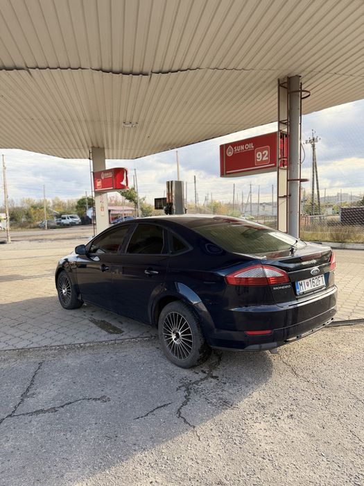 Ford Mondeo MK4 2.0TDi