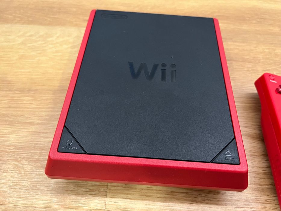 Wii Mini - Completa na caixa