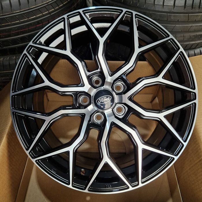 Диски На Авто R17 5x108 Ford Mondeo Volvo Peugeot 407 508 Citroen Fiat