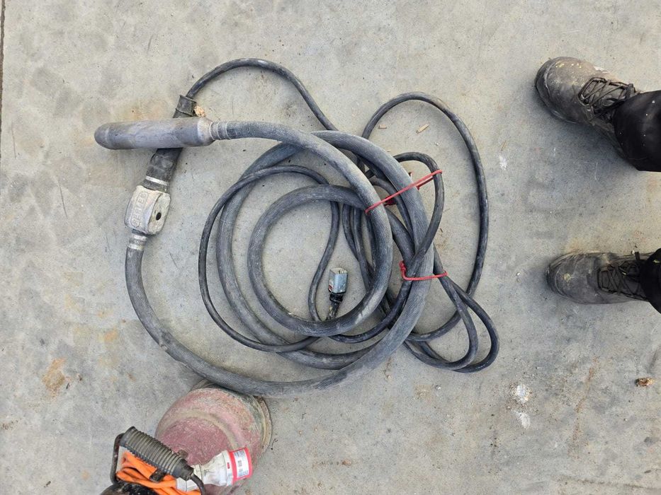 Wibrator Buława do betonu perleg