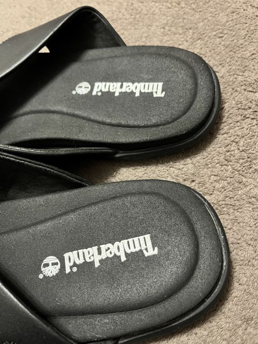 Шльопанці Timberland 43р.