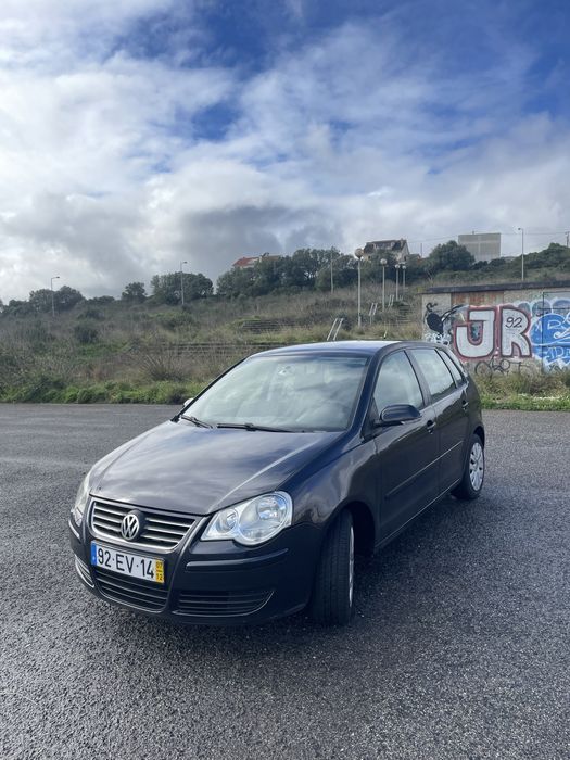 VW Polo 1.2 com motor novo