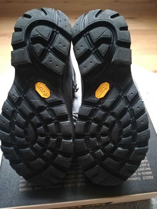 Buty trekkingowe damskie Asolo
