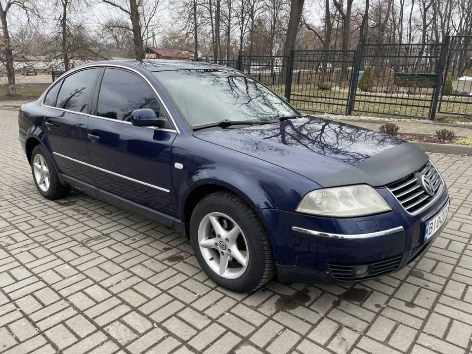 Volkswagen Passat B5