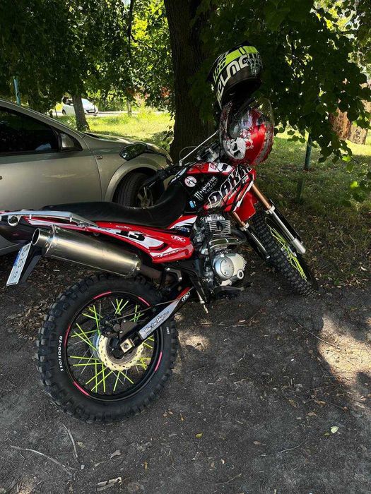 Мото Вайпер V250L