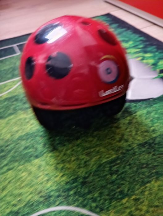 Kask narciarski wiedzę 48-52