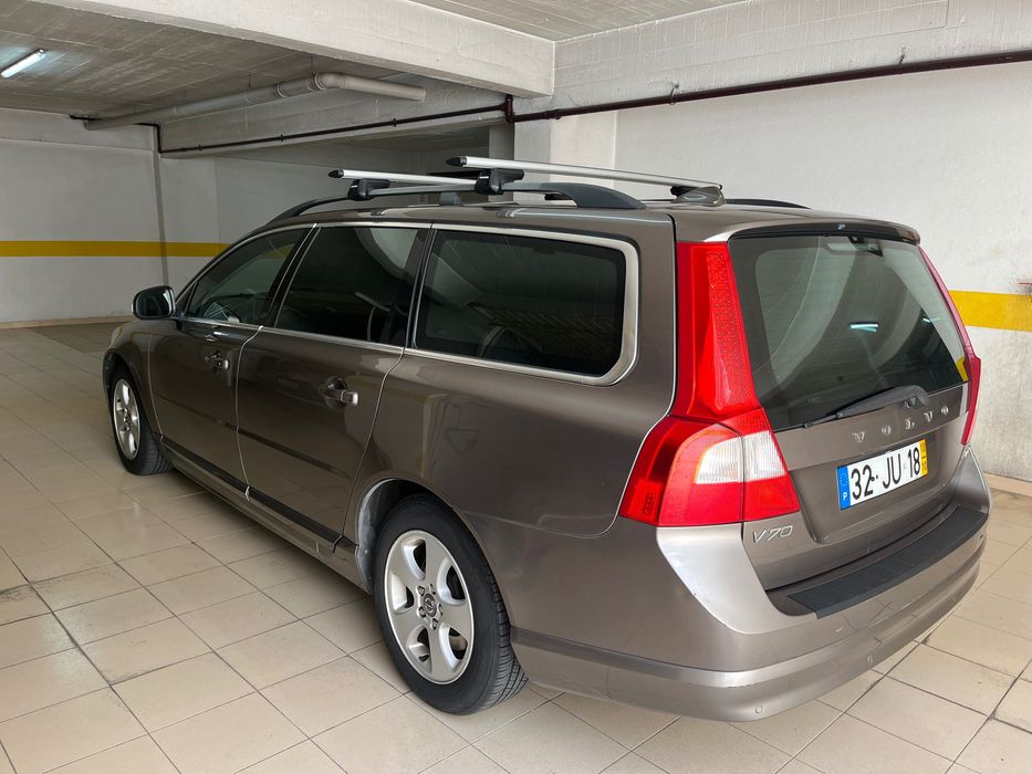 Volvo V70 Drive 1.6