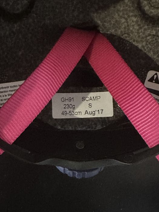 Capacete criança marca Giro