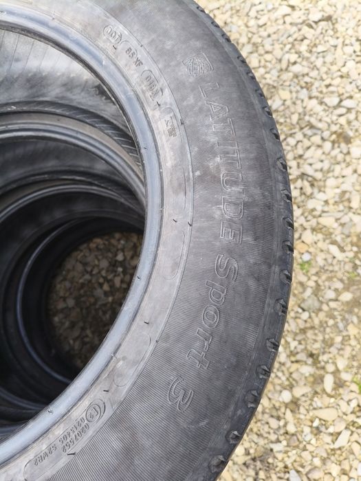 Opony letnie Michelin latitude Sport 3 235/60/18 SUV 5mm 2016/2021