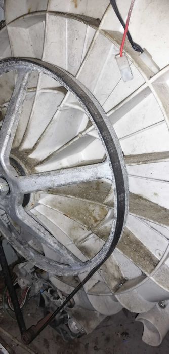 Ремень привода двигателя мотора барабана клиновидный Обмен на картины