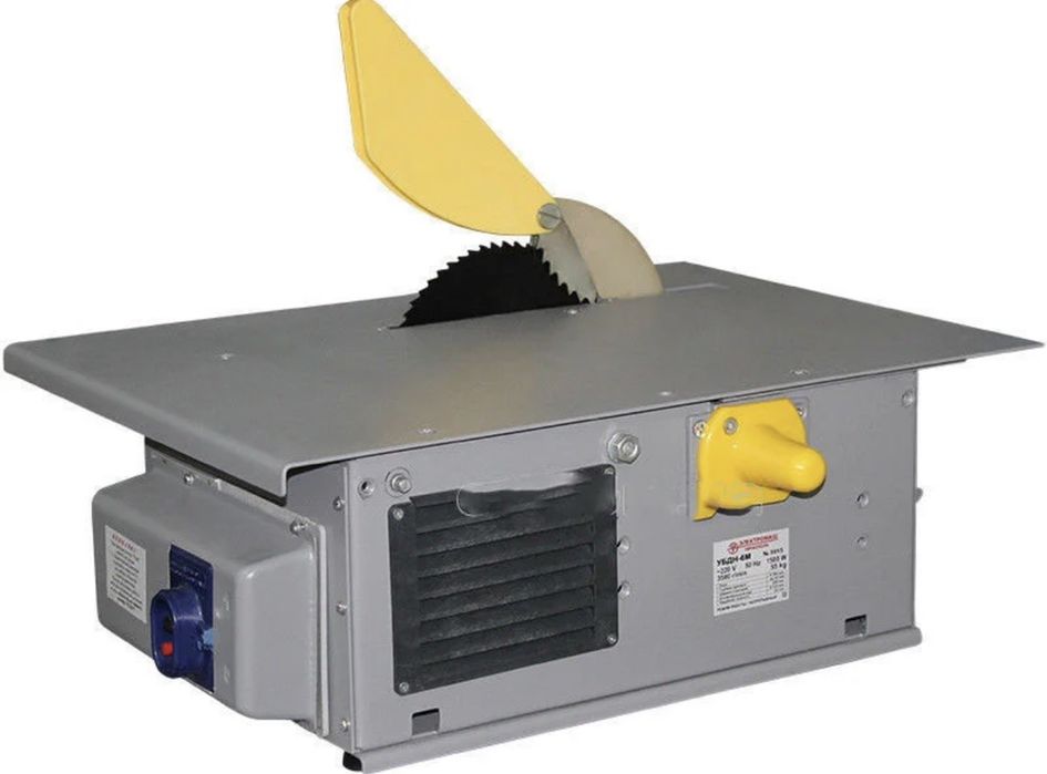 Станок деревообрабатывающий УБДН-6М Электромаш