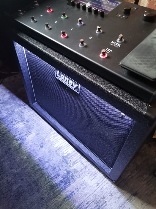 Laney LFR-112 FRFR – kolumna aktywna, stan bardzo dobry