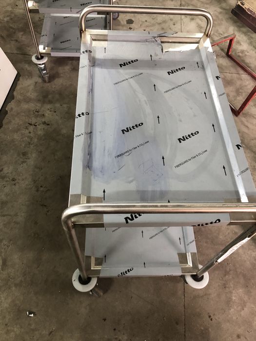 Шпилька Beacher Возик Перила, сходи, накриття, паркан