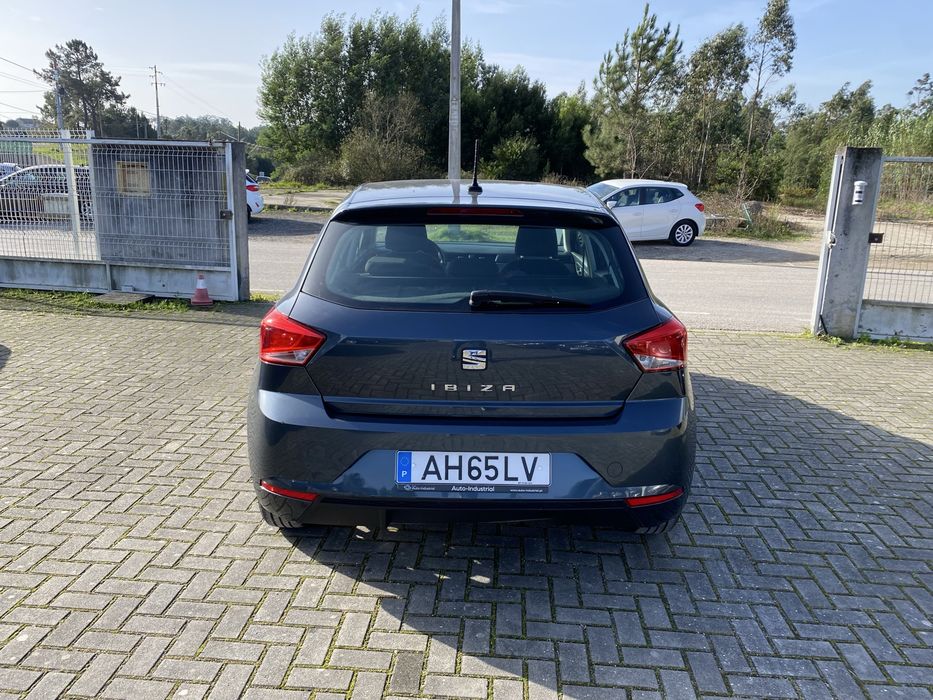 SEAT Ibiza 1.0i - 94 mil kms - 2021