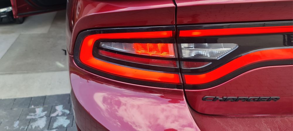 Lampy tył po konwersji, Przerobienie USA-> PL kierunki Dodge KONWERSJA