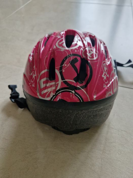 Kask Kellys na rower,  rolki