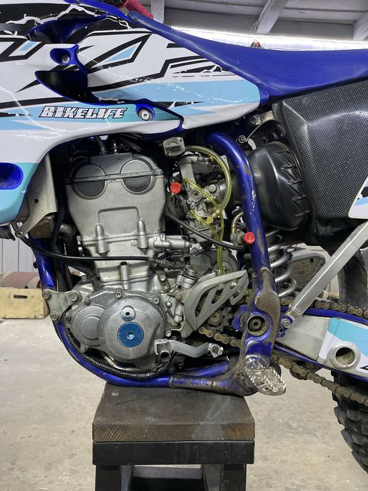 Yamaha YZ400F YZF426 450 250 4t
