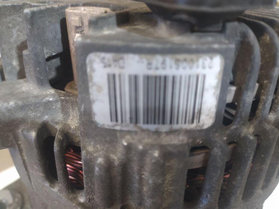Sprzedam alternator do Renault espace 12-14r