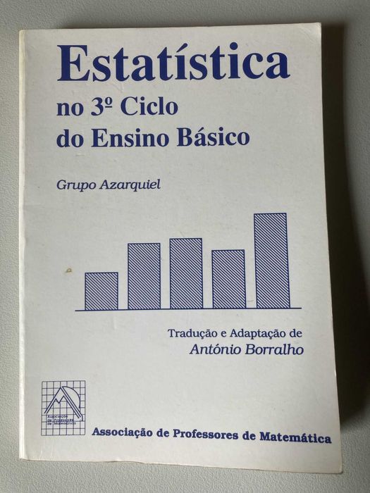 Estatística no 3º Ciclo do Ensino Básico