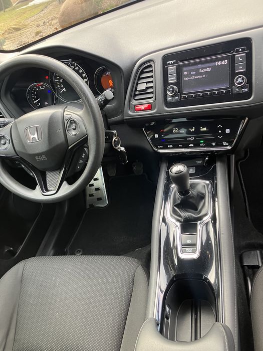 Honda HRV 1.6 i-DTEC Zadbana, Serwisowana