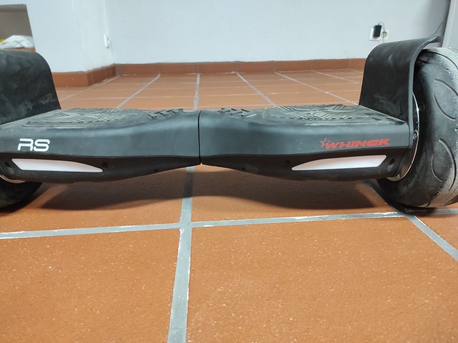 Vendo Hoverboard todo-o-terreno