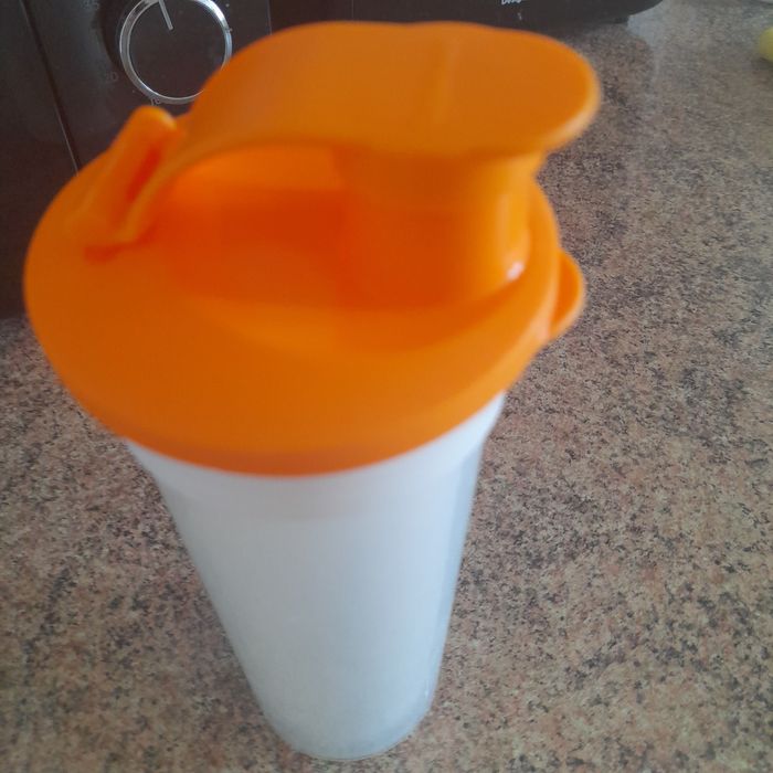 Tupperware copo térmico