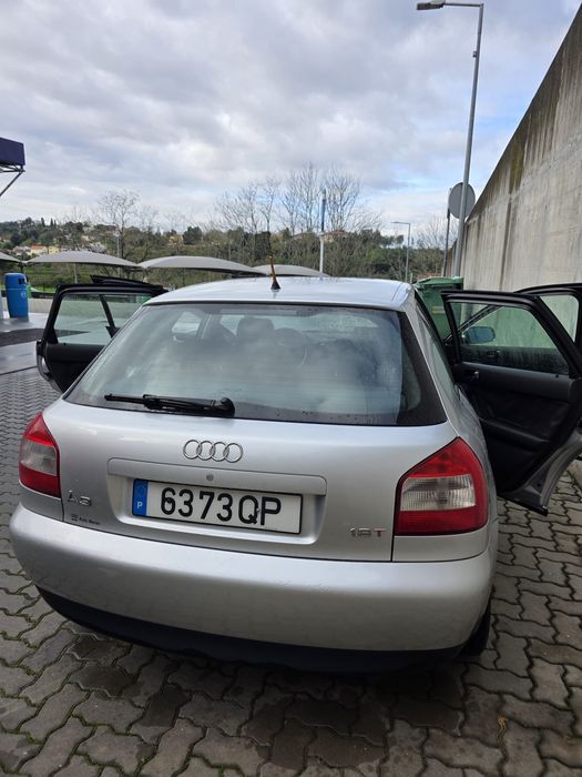 Audi A3 em ótimo estado de conservação.preço não negociável