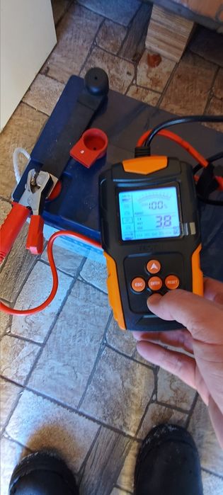 ДБЖ Інверто+Акумулятори GEL Б/У