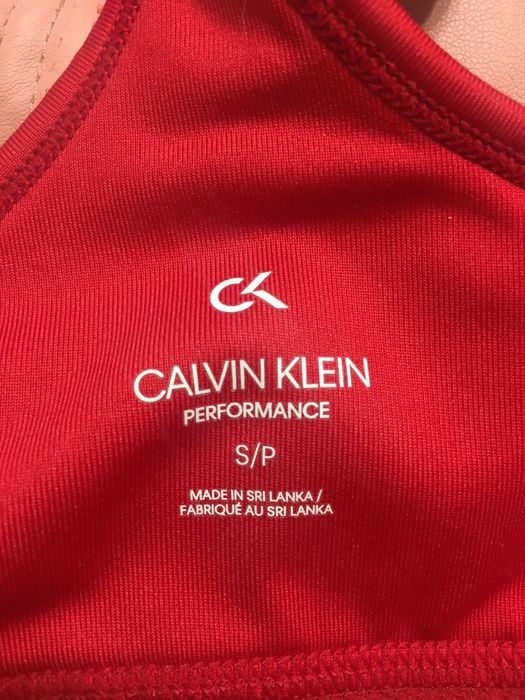 Жіночий бюстгальтер Calvin Klein