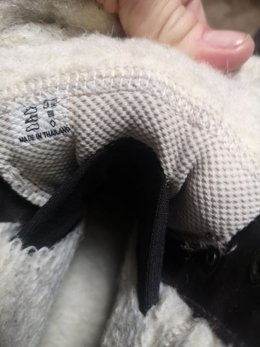 Buty trekkingowe zimowe ecco 40