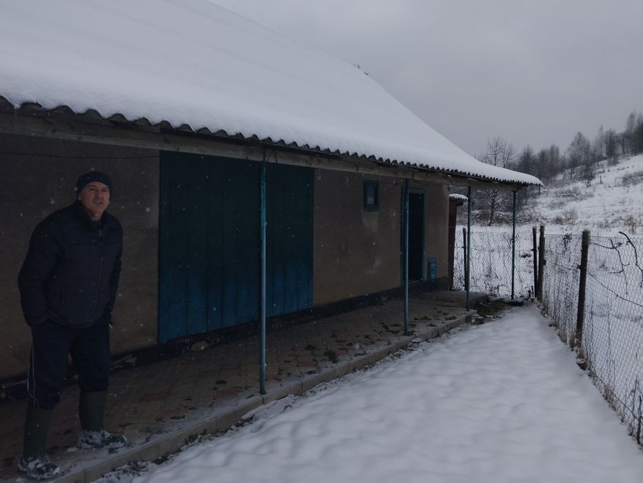 Ціну знижено! Продаємо будинок село Плоске Закарпатської