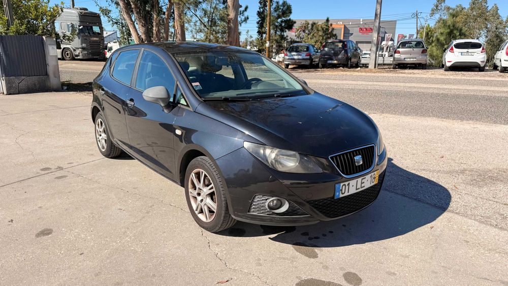SEAT Ibiza IV Sportcoupe