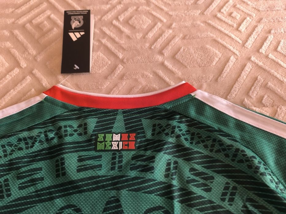 Camisola seleção do México 2026