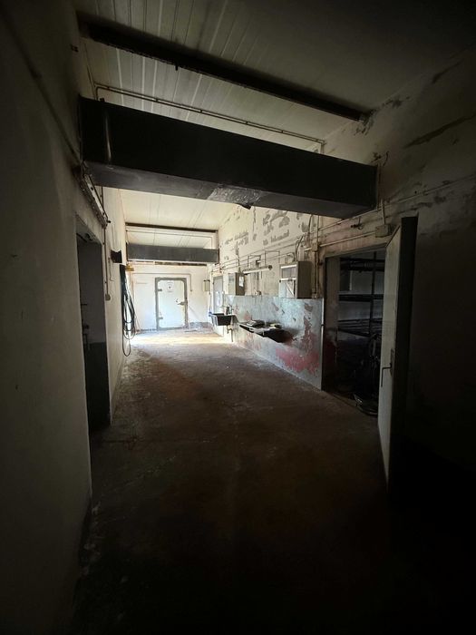 680m2 HALA / magazyn produkcja  chłodnia biuro BEZPOŚREDNIO