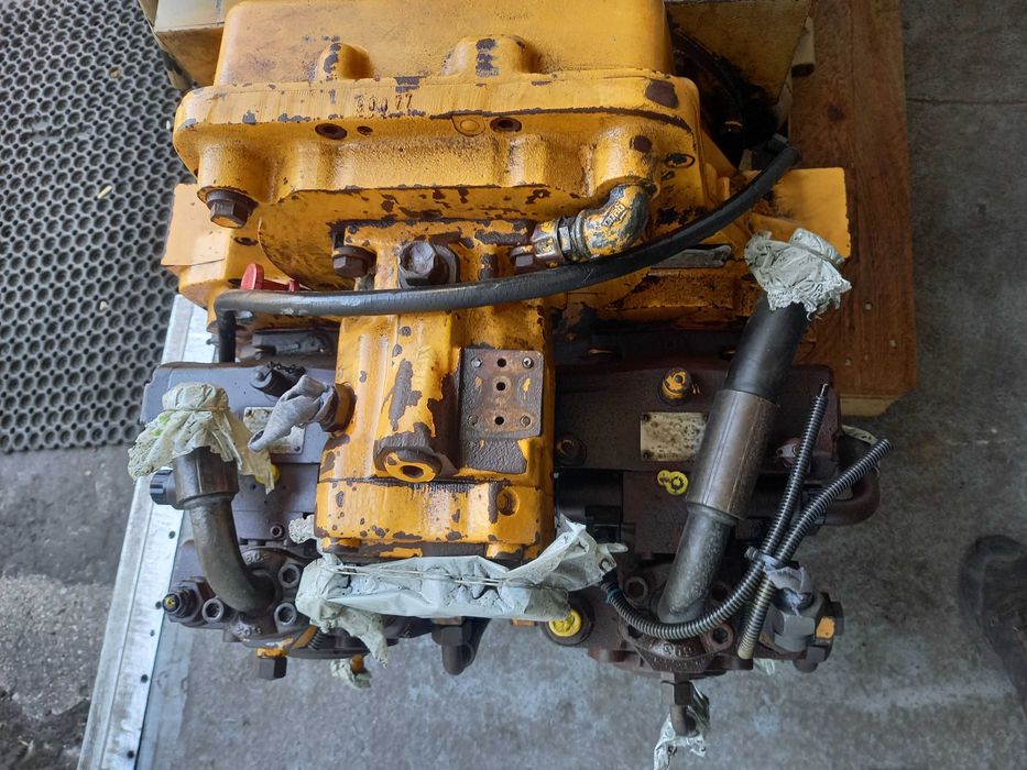 Pompa jazdy Rexroth A4VG71EP4D1/32L