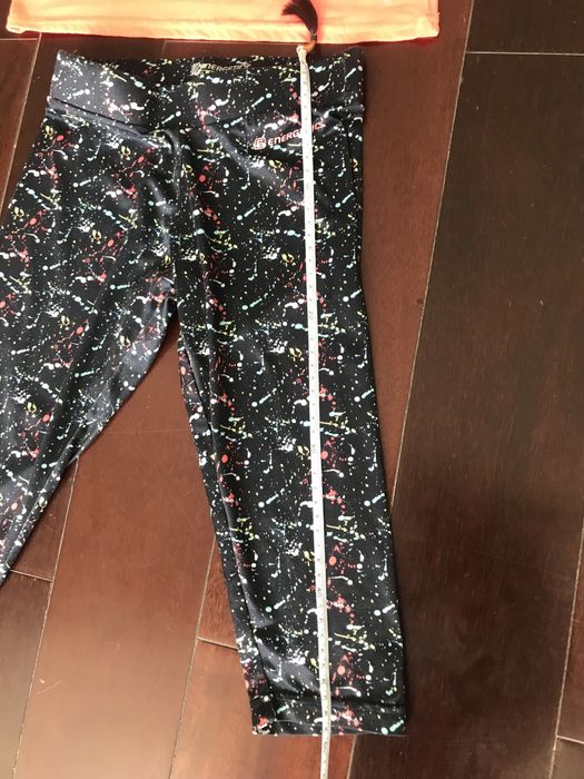 Спортивный комплект на 9-11 лет