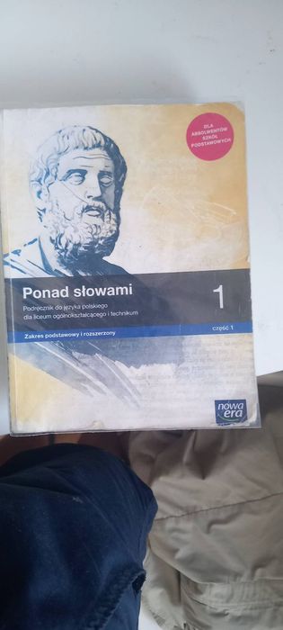 Ponad słowami 1 cz.1