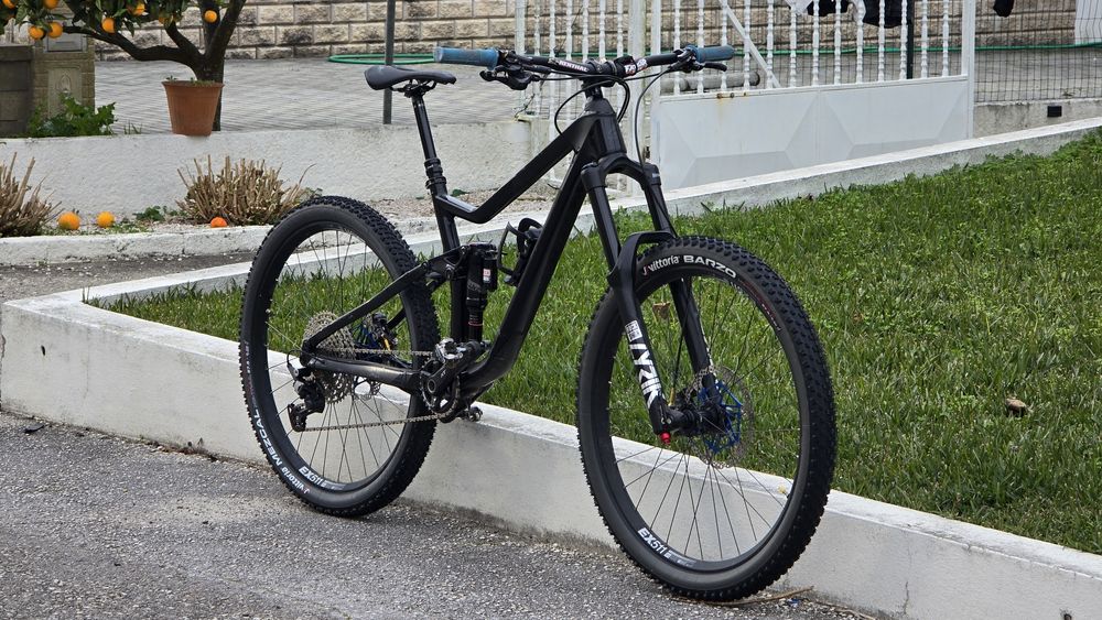 Merida one sixty 7000