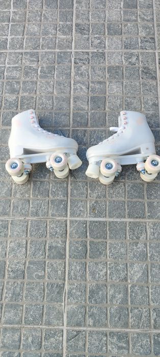 Patins 36 com proteções
