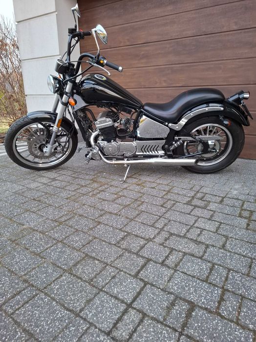 JUNAK M16 Kat. B 125