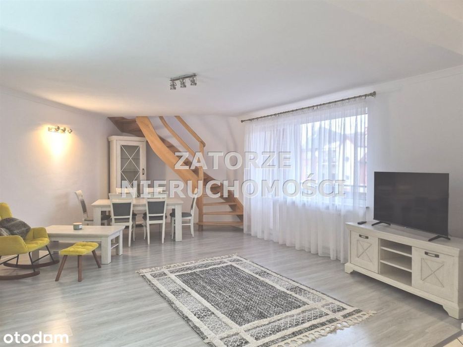 2  pokojowe wyposażone z balkonem  do negocjacji