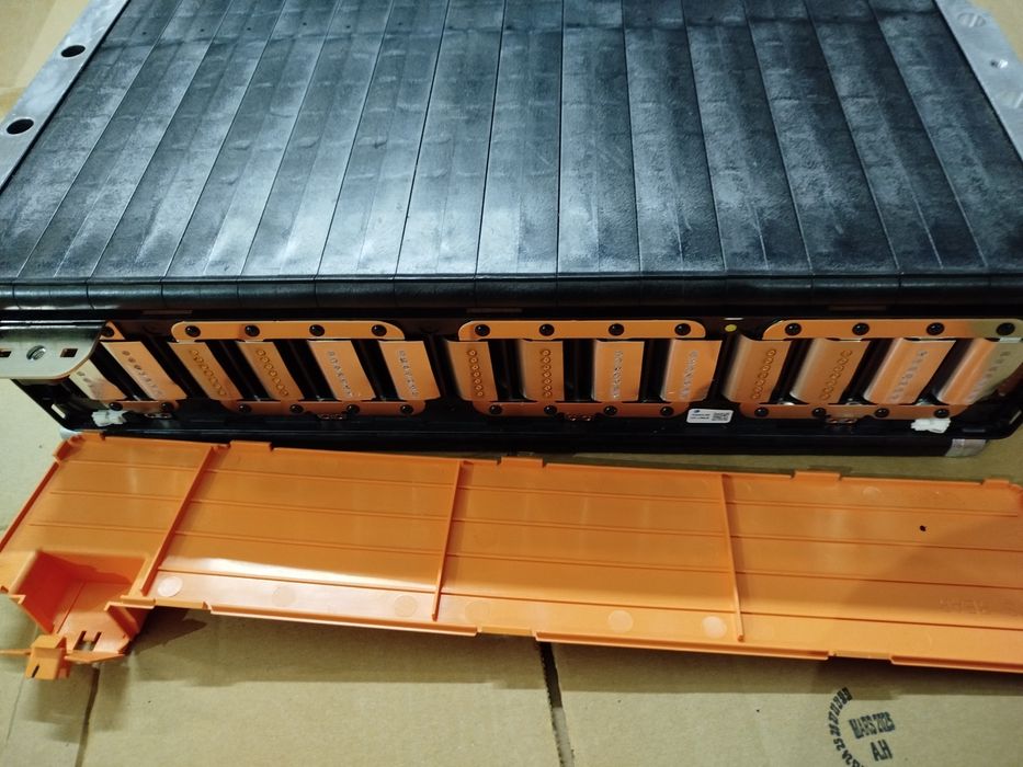 Акумуляторна батарея 24V(7S), 7,4 кВт,  Li-NMC