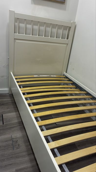 Cama solteiro 90x200 cm